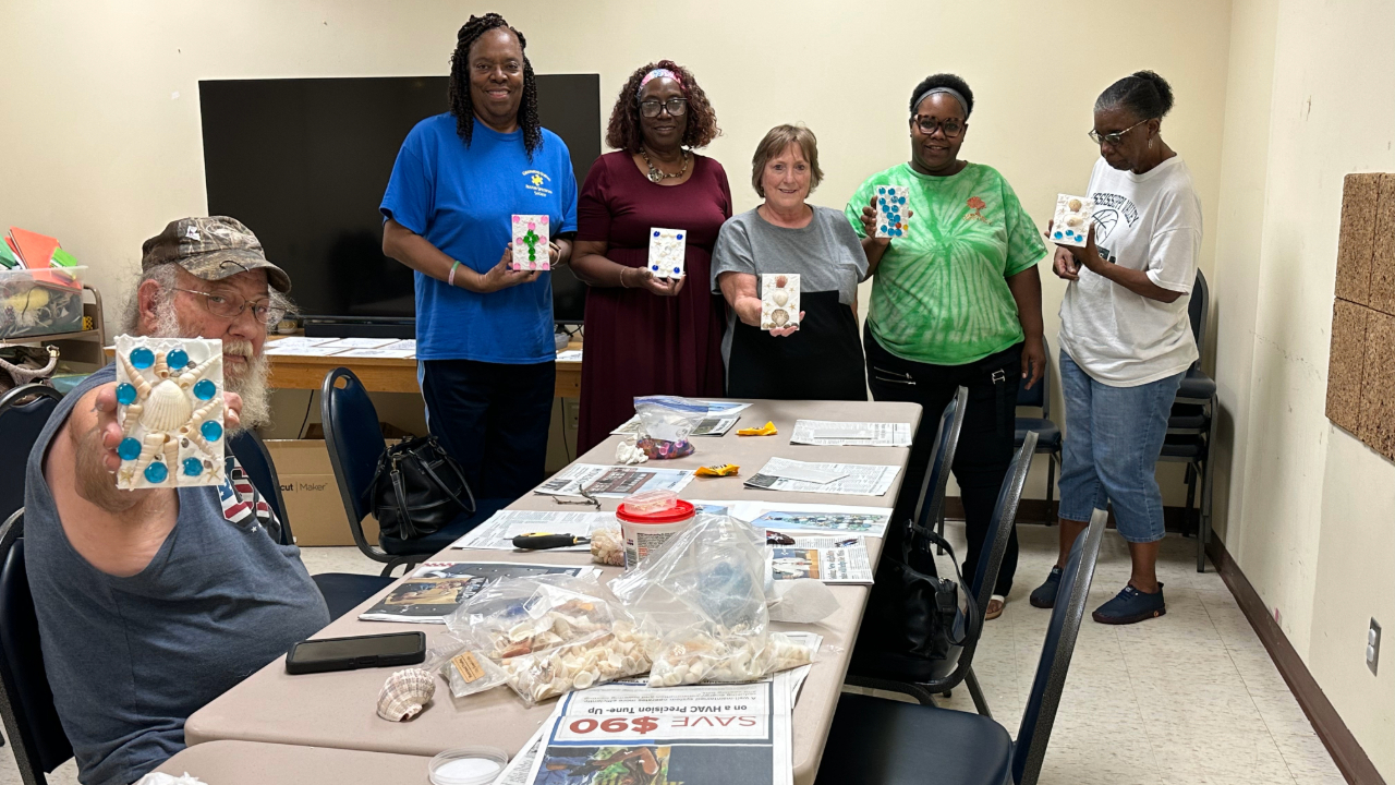 Adult Crafts